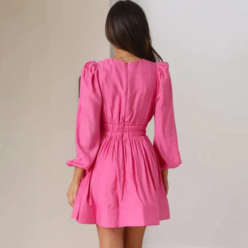 Chantal | Mini dress