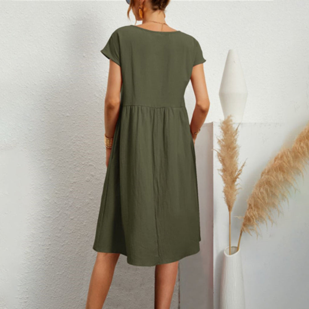 Valenzora | Elegant summer dress