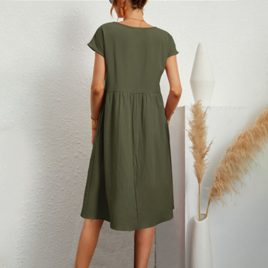 Valenzora | Elegant summer dress