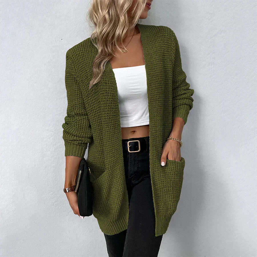 Simple and stylish winter jacket
