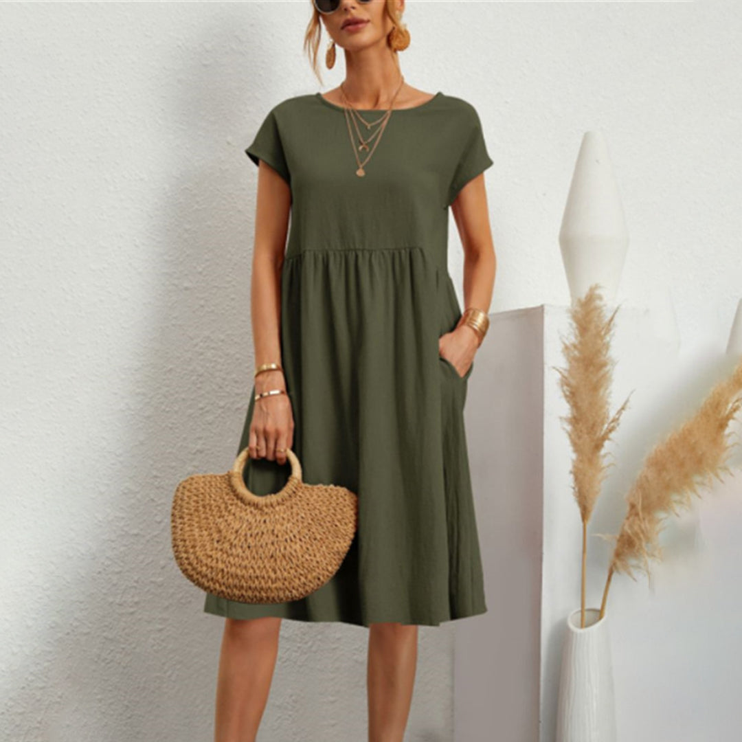 Valenzora | Elegant summer dress