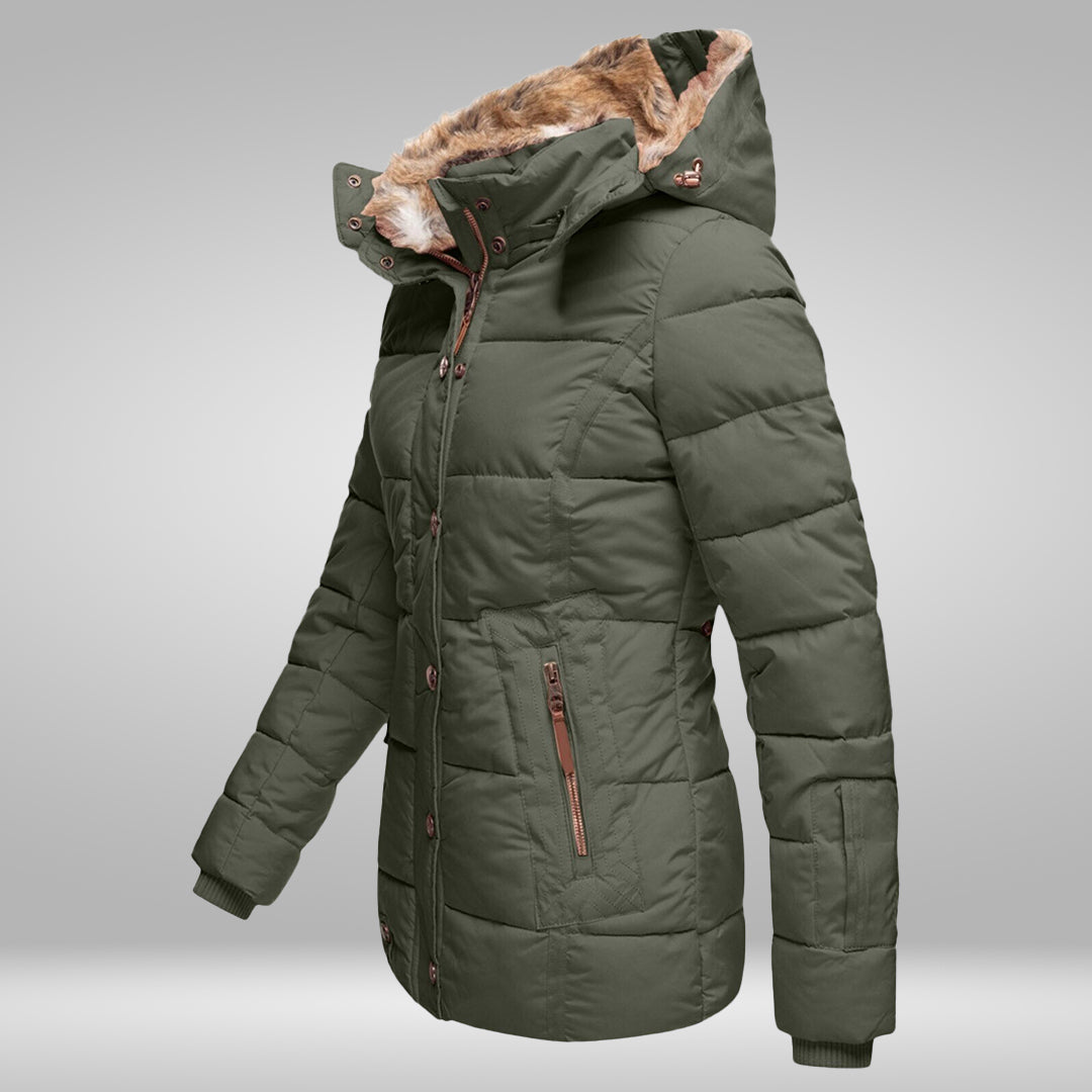 Valenzora - Elegant winter jacket