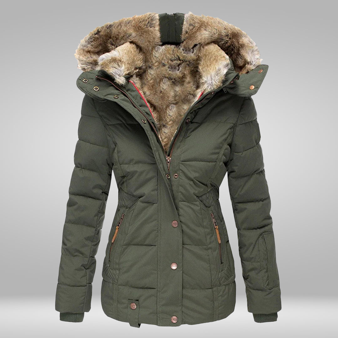 Valenzora - Elegant winter jacket