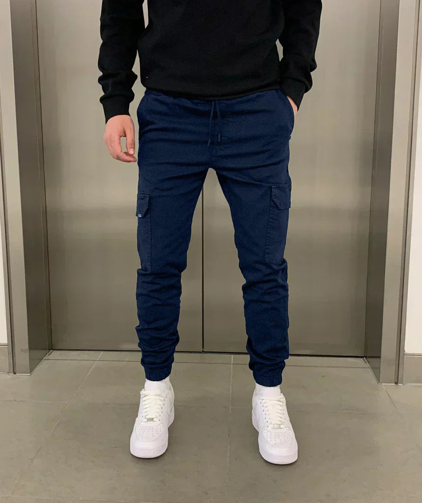 Valenzora | Cargo Jogger Pants: Komfort trifft Stil