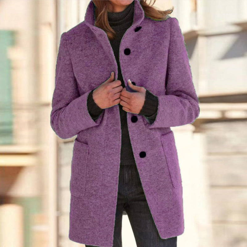 Åse - Warm, modern winter coat