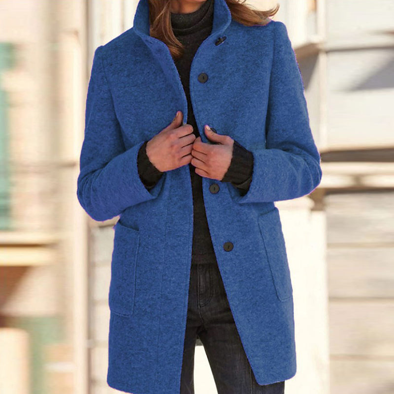 Åse - Warm, modern winter coat