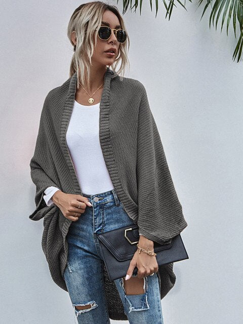 Valenzora - Fashion Contrast Scarf