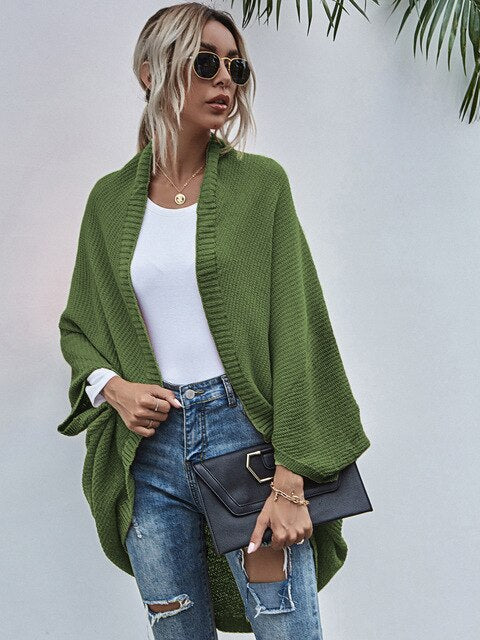 Valenzora - Fashion Contrast Scarf