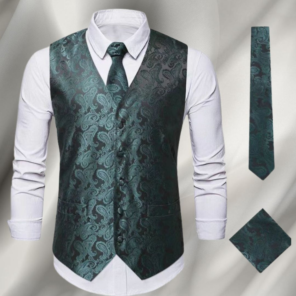 Valenzora | Vintage Vest