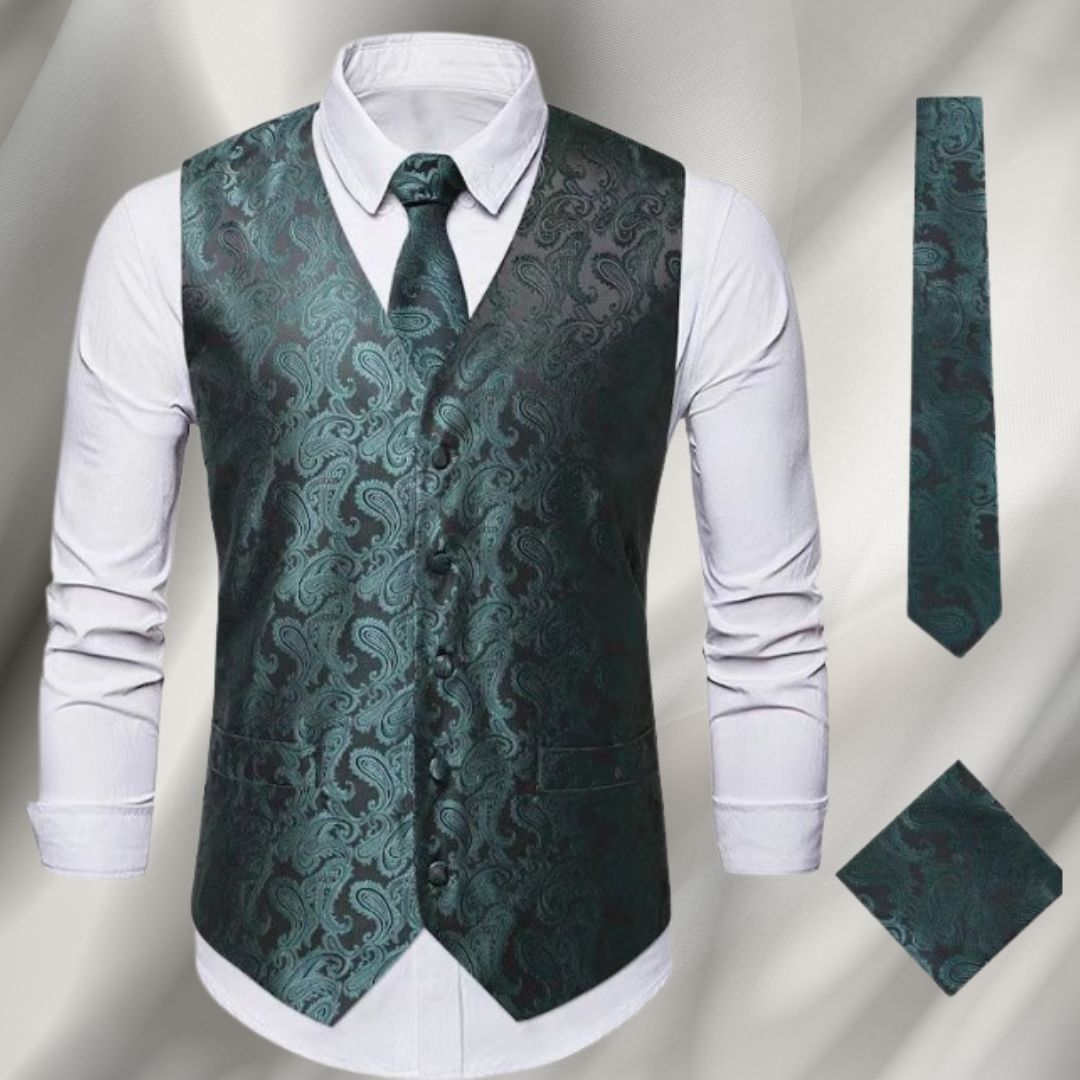 Valenzora | Vintage Vest