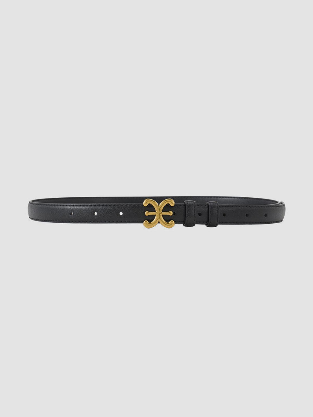 Valenzora | Colorful polyurethane belts with regular fit and 102cm length