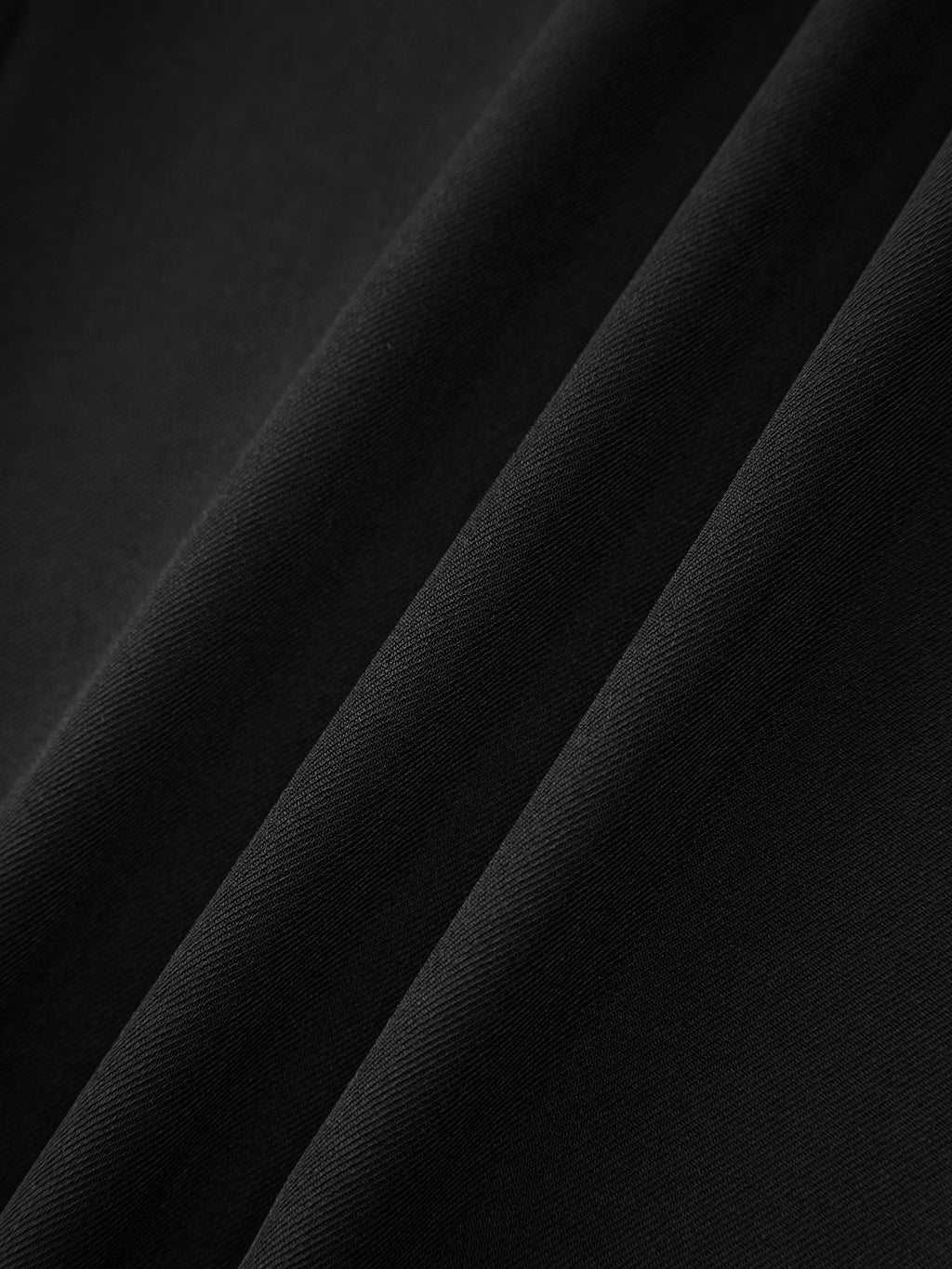 Valenzora | Basic Baggy Wide Leg Trousers