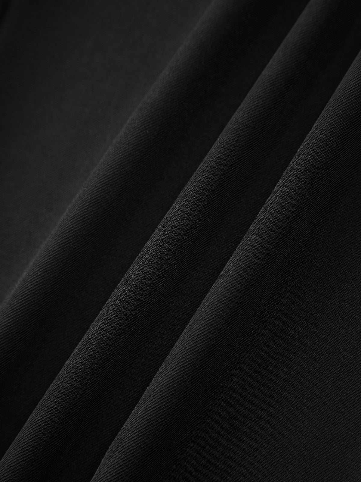 Valenzora | Basic Baggy Wide Leg Trousers