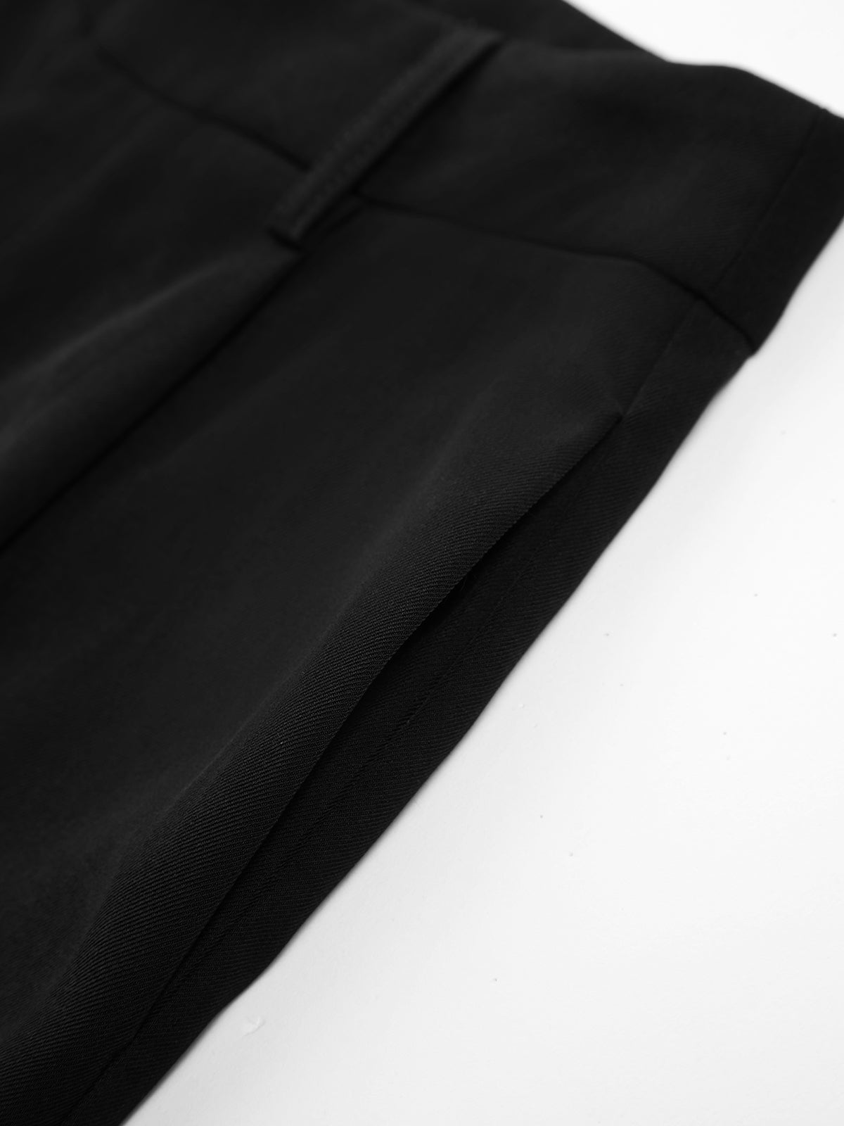 Valenzora | Basic Baggy Wide Leg Trousers