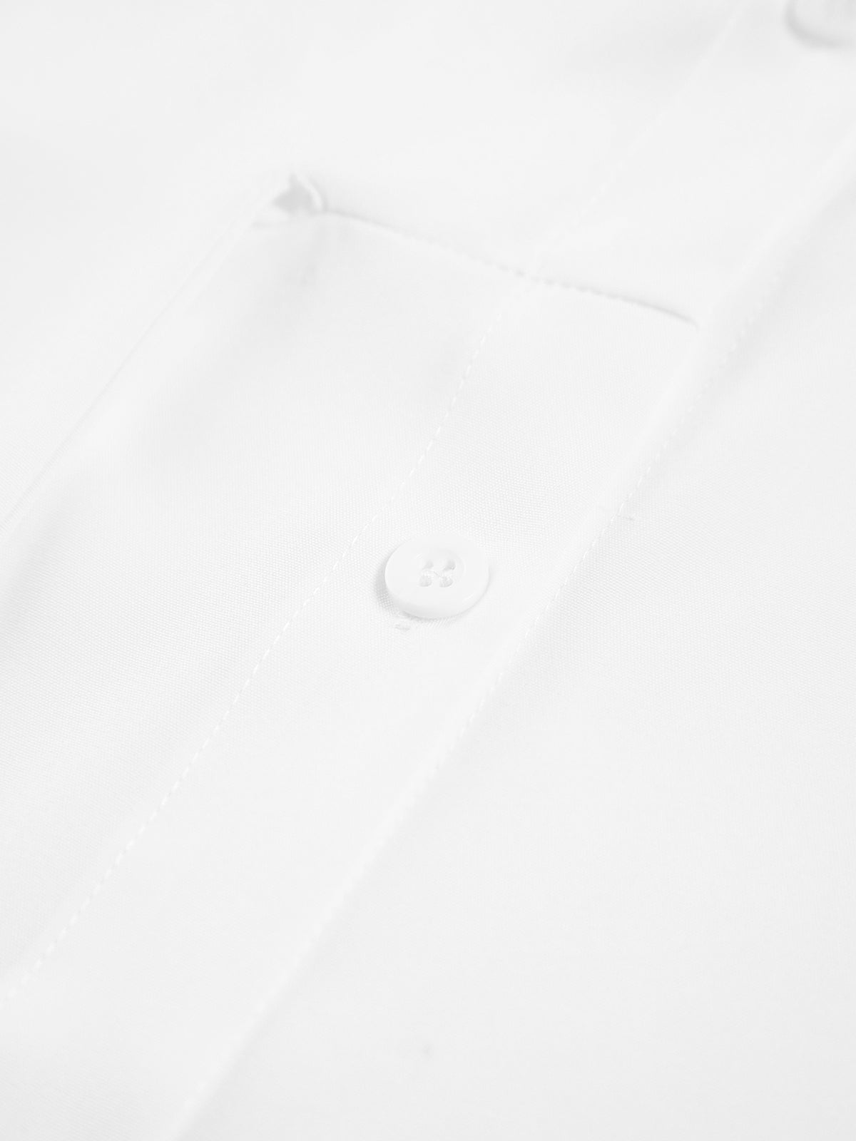 Valenzora | Semi-Sheer Button-Down Tied Long Shirt