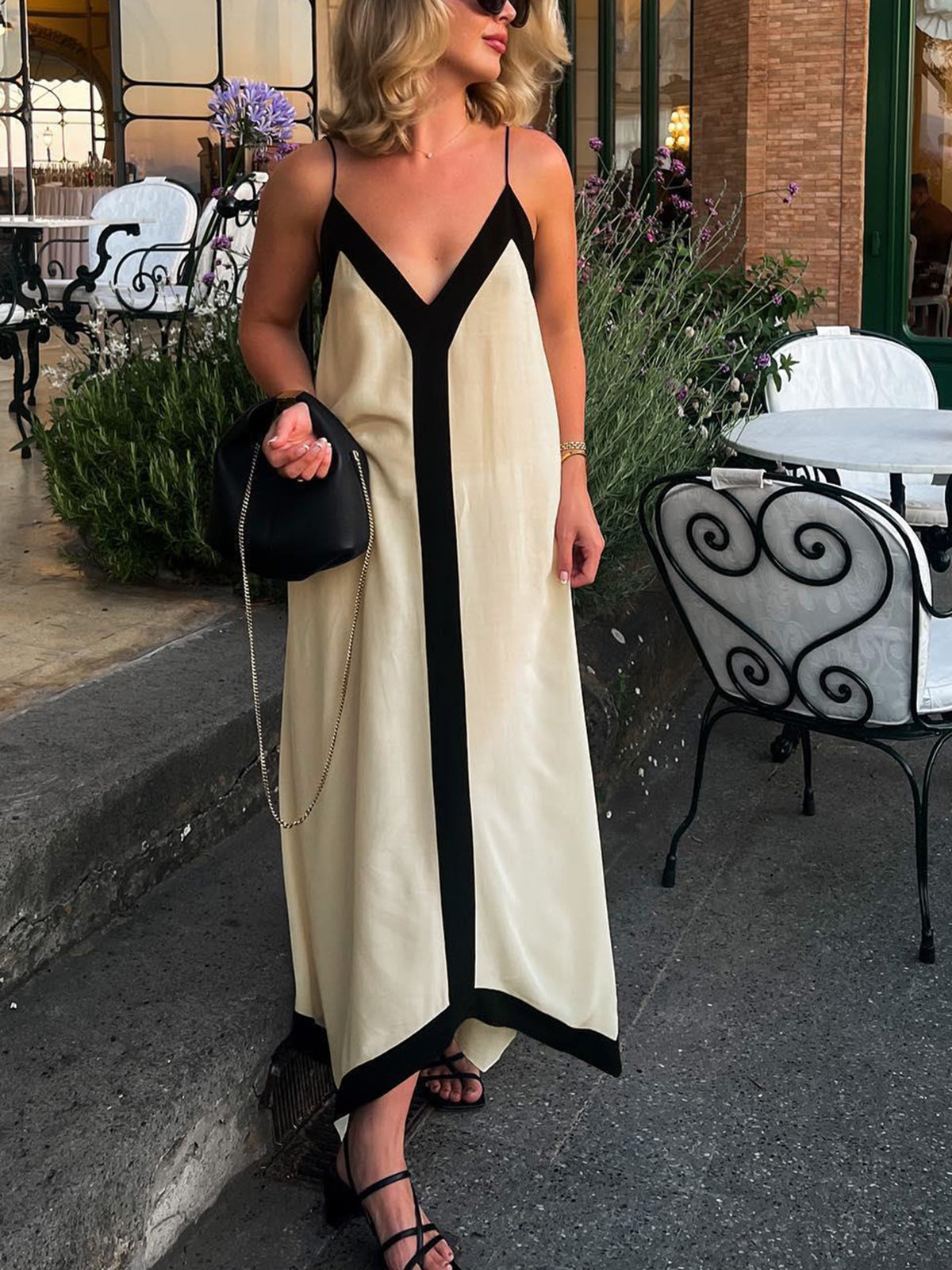 Valenzora | Straight dress