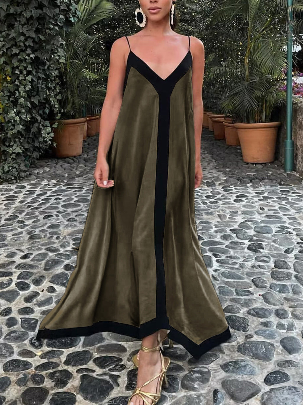 Valenzora | Straight dress