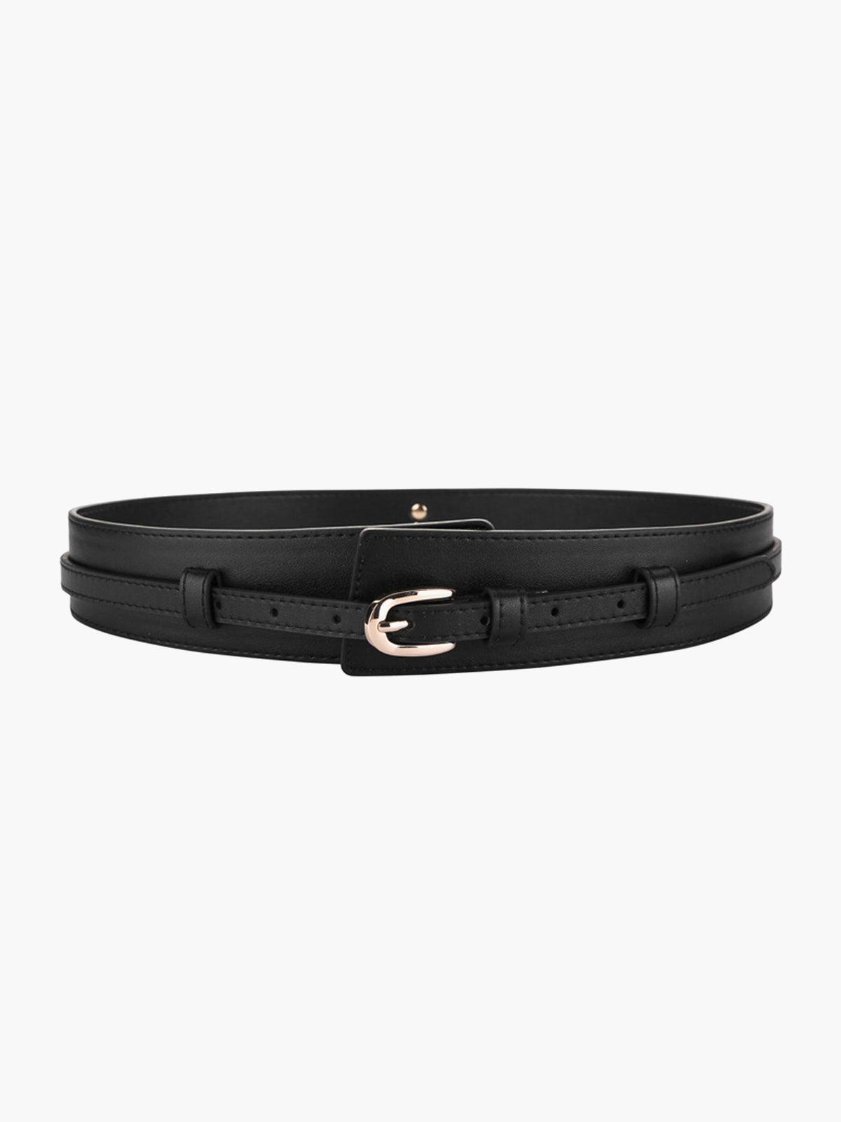 Valenzora | Leather Belt Made of High-Quality Polyurethane