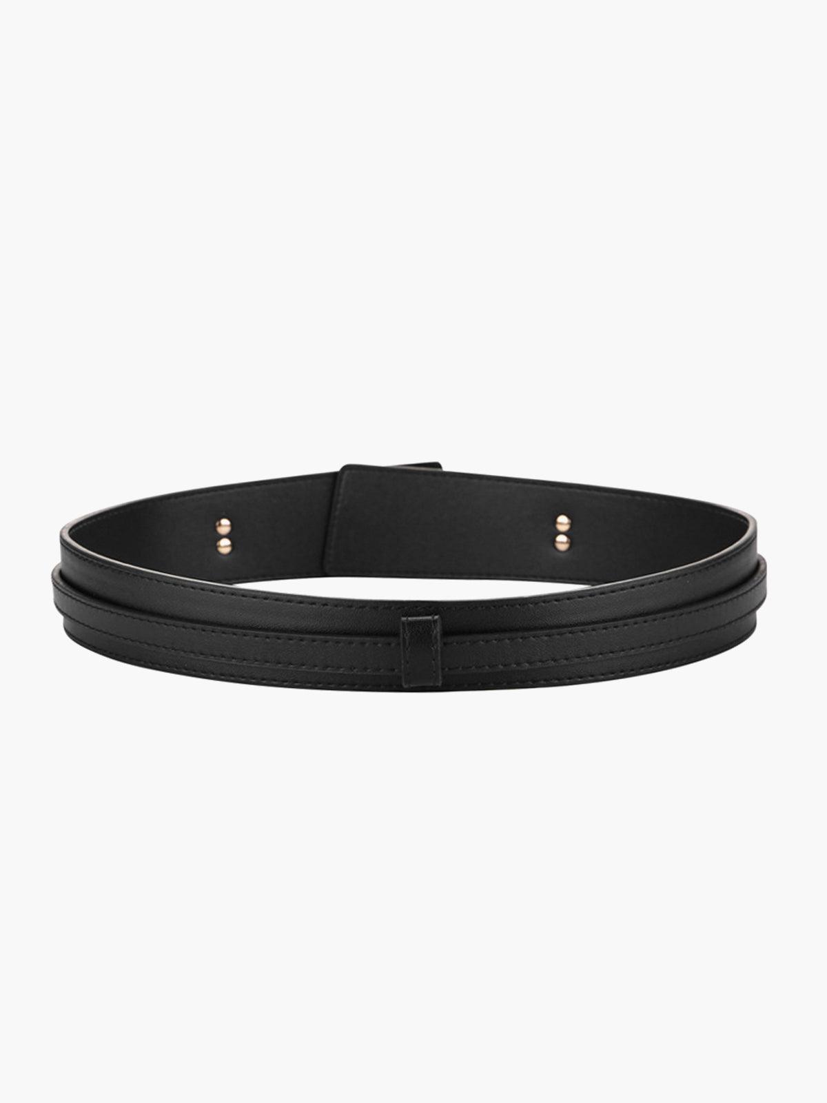 Valenzora | Leather Belt Made of High-Quality Polyurethane