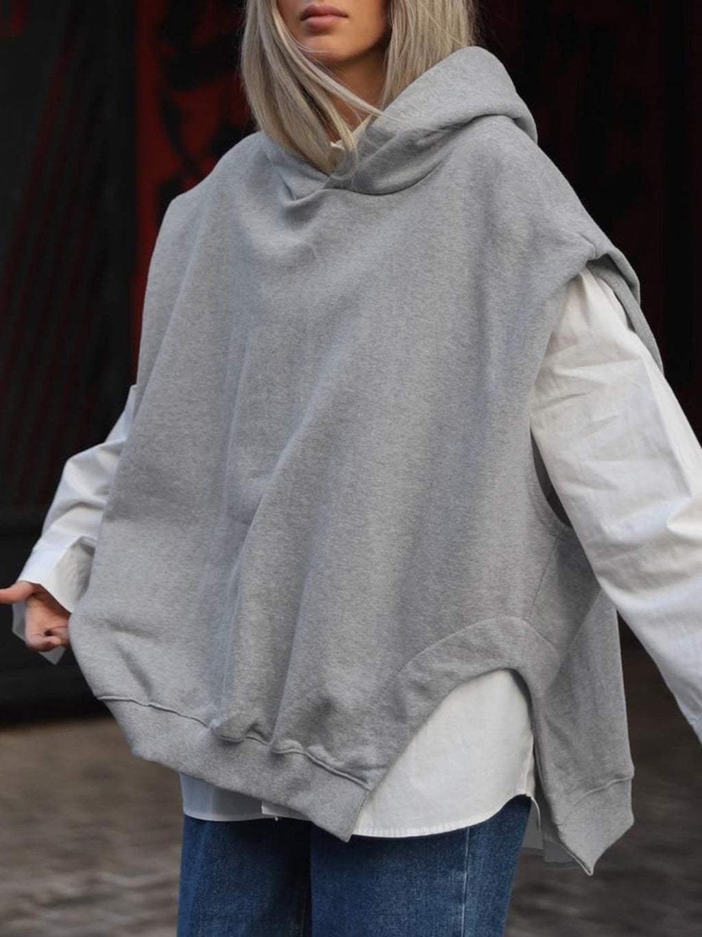 Valenzora | Athflow hoodie sweatshirt