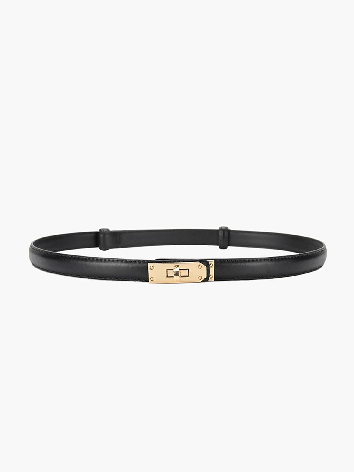 Valenzora | Eleganter Ledergürtel für Damen