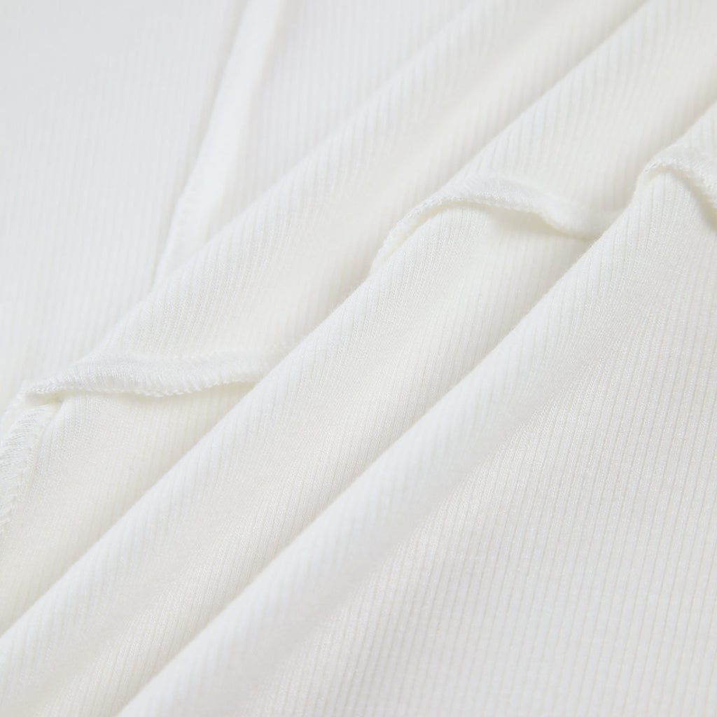 Valenzora | Ribbed Top