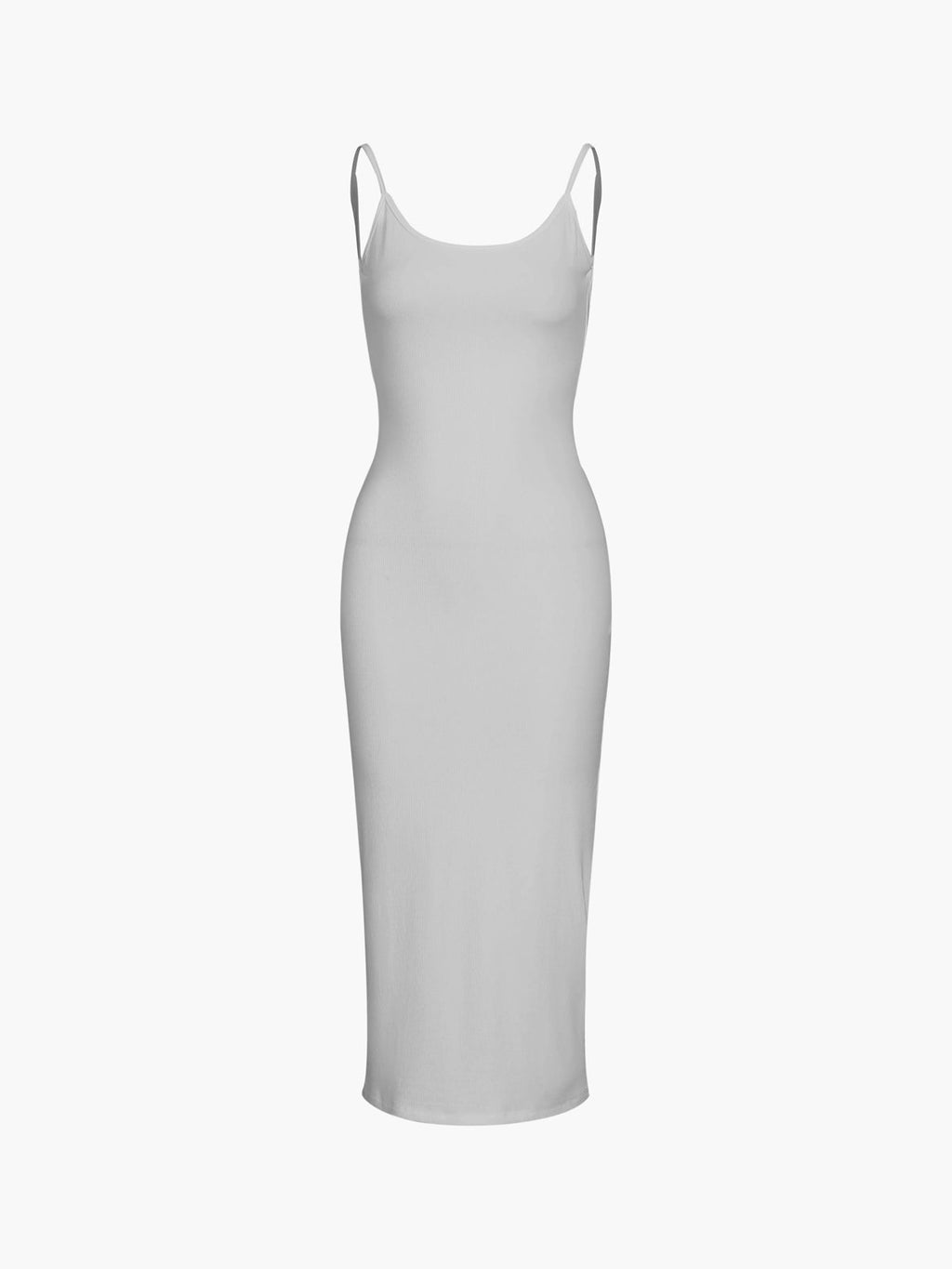 Valenzora | Klassisches Midi-Kleid mit offener Rückenpartie