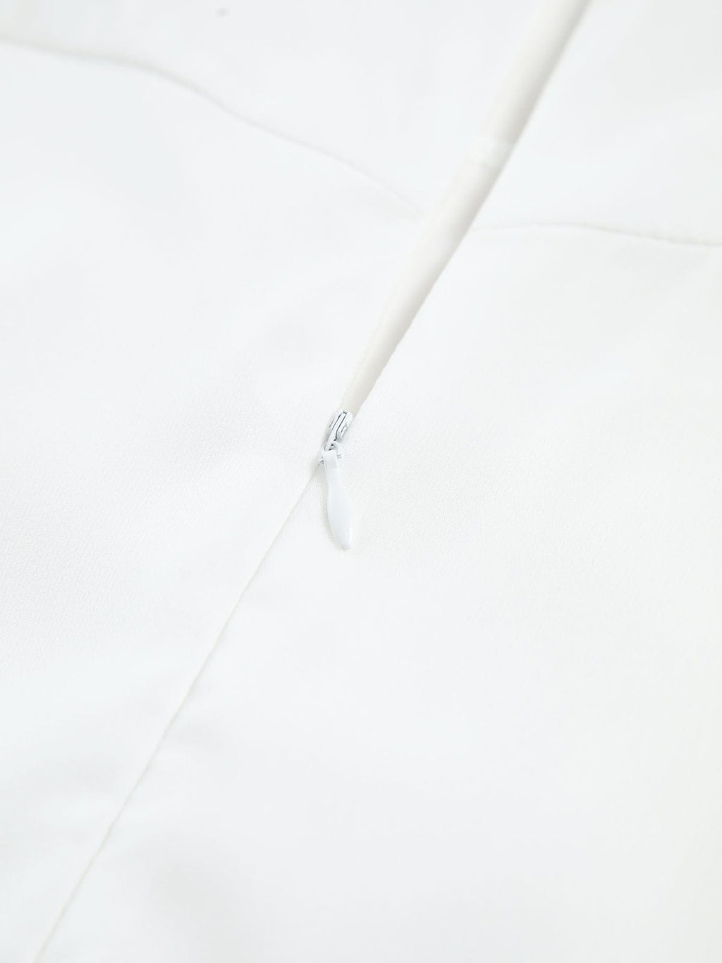Valenzora | Elegant A-line midi dress. Timeless sophistication.