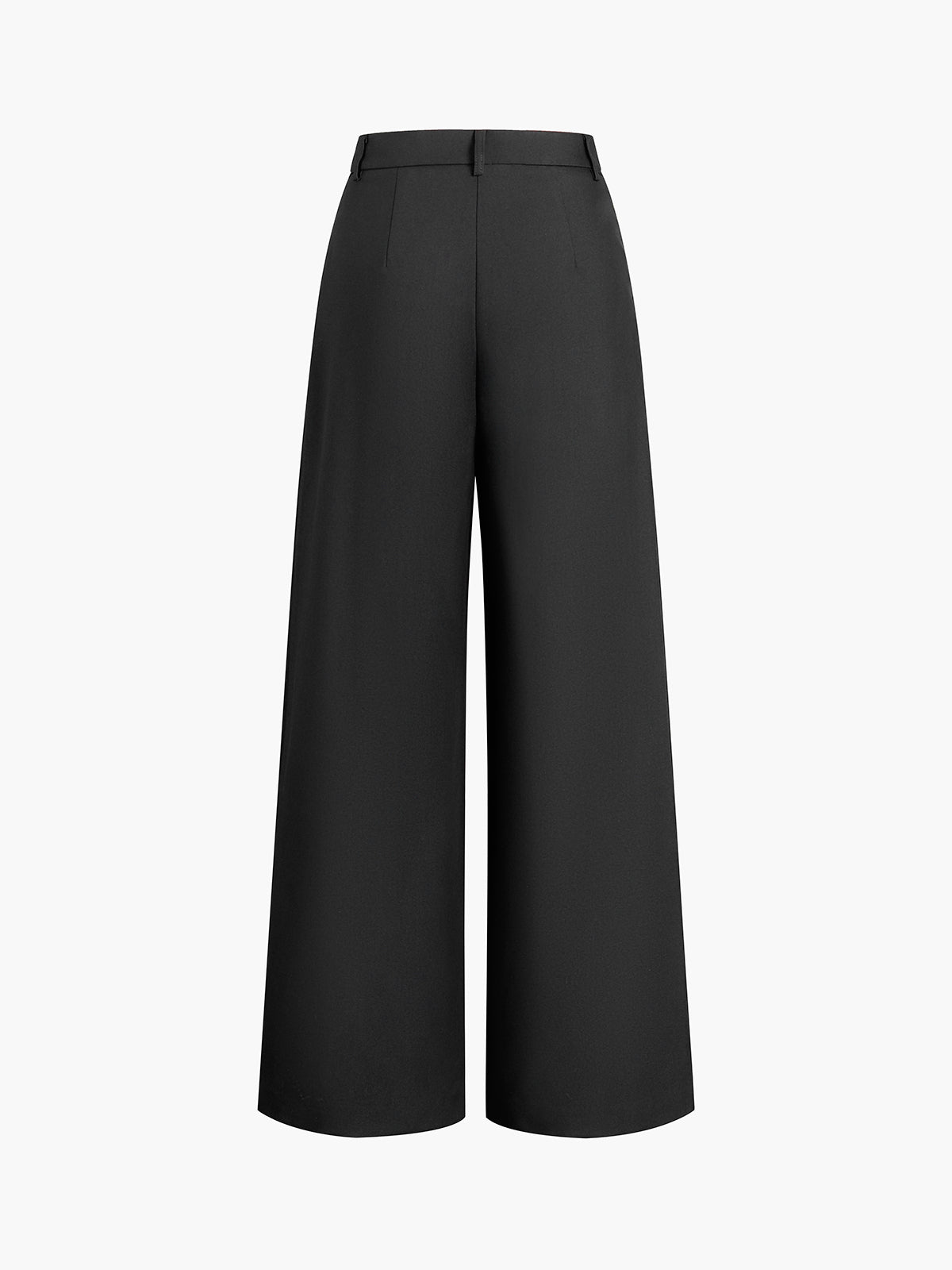 Valenzora | Cut trousers with a flowing silhouette and soft, breathable fabric for women