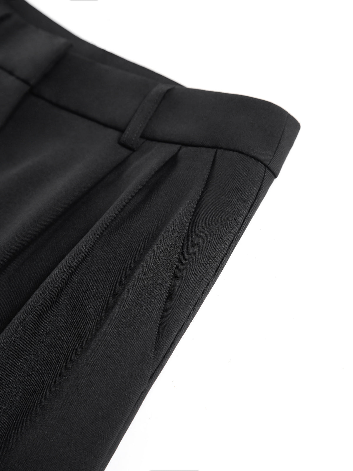 Valenzora | Cut trousers with a flowing silhouette and soft, breathable fabric for women