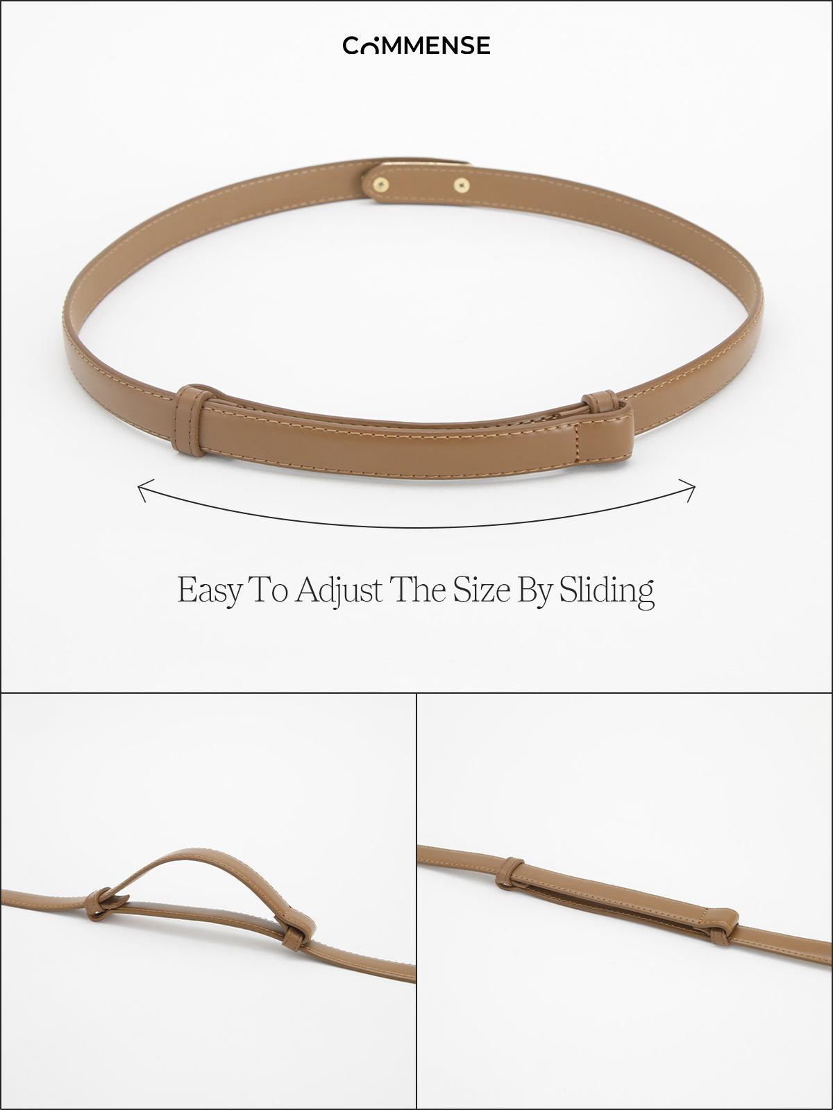 Valenzora | Sustainable Belt for Every Outfit
