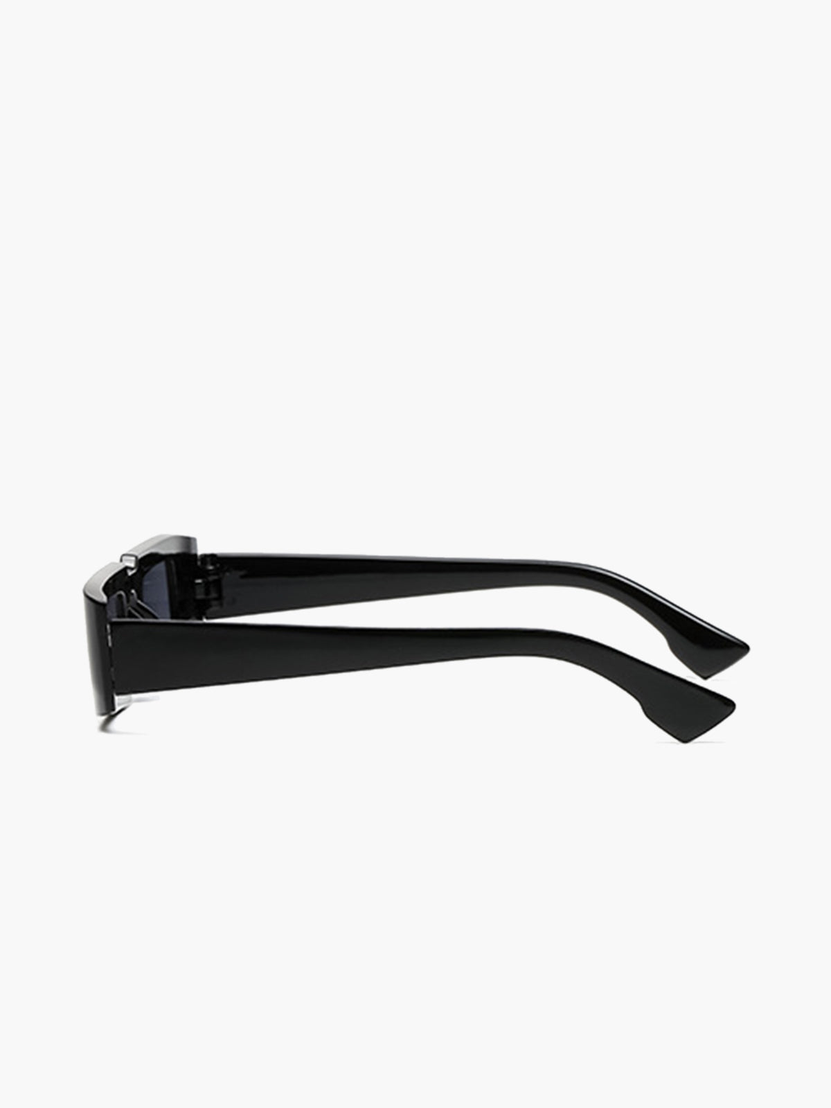 Valenzora | Rechteckige Retro-Sonnenbrille