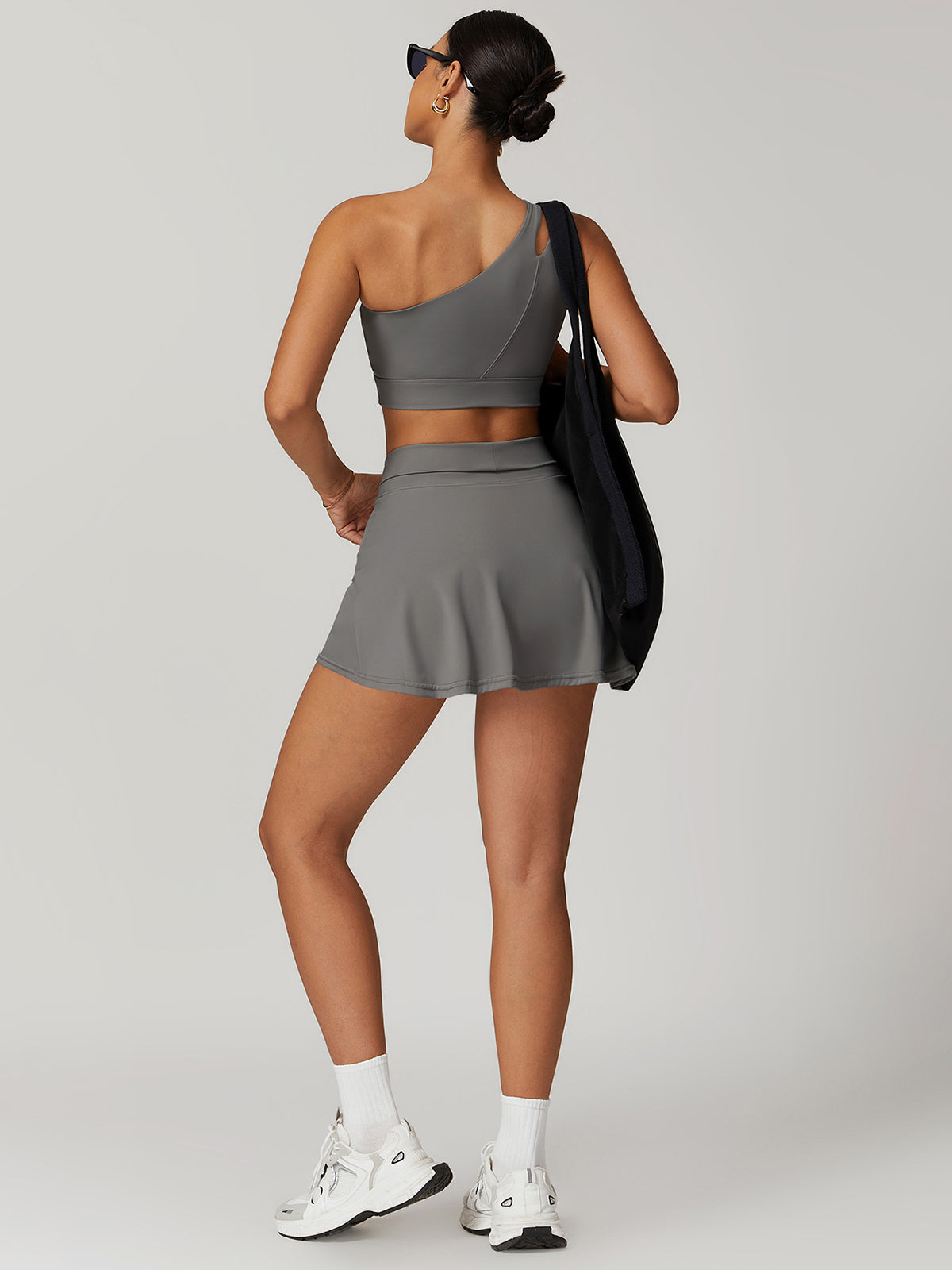 Valenzora | Shoulder Quick-Drying Sports Bra