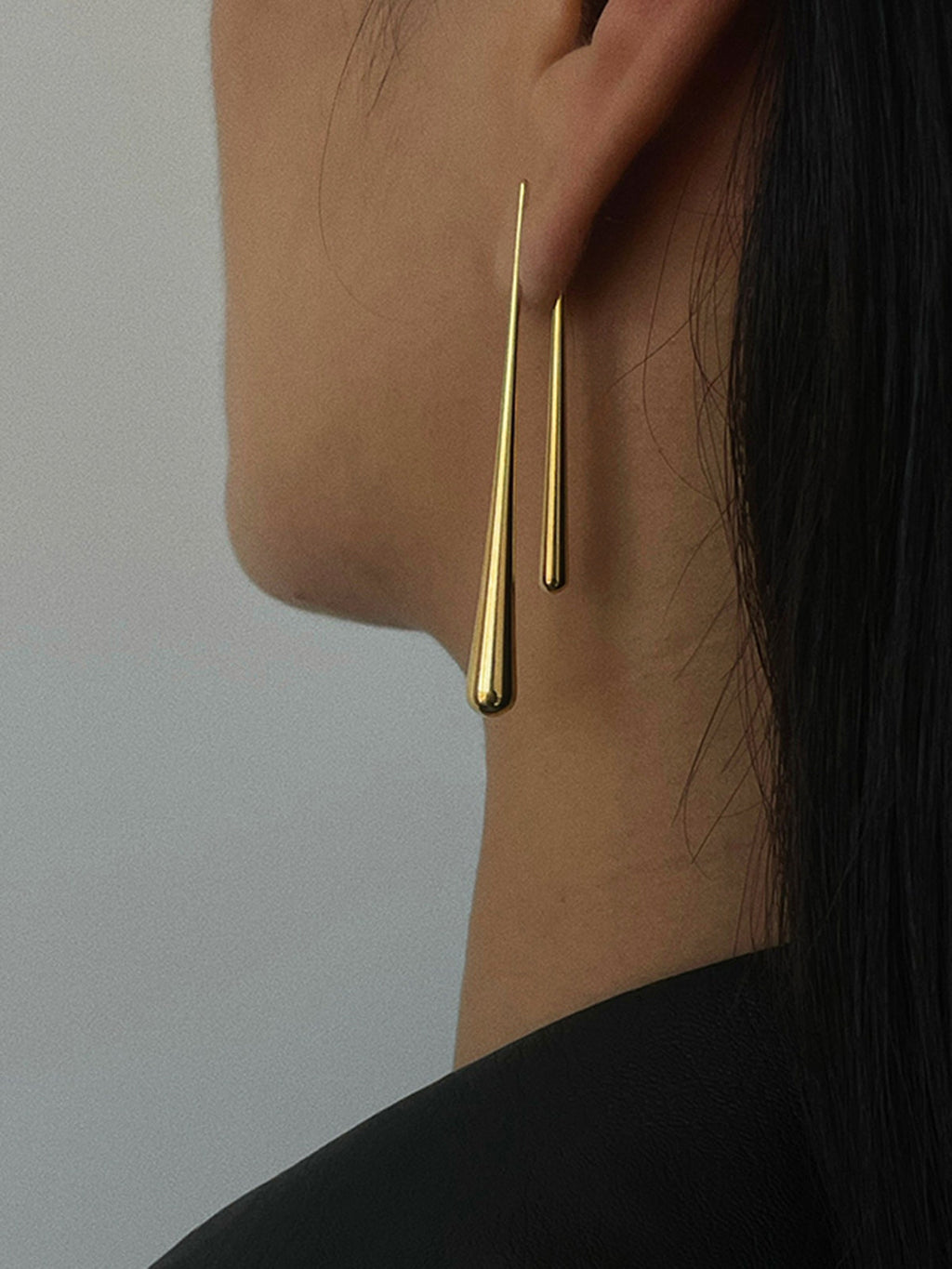 Valenzora | Wassertropfen-Ohrringe mit elegantem Design für Damen