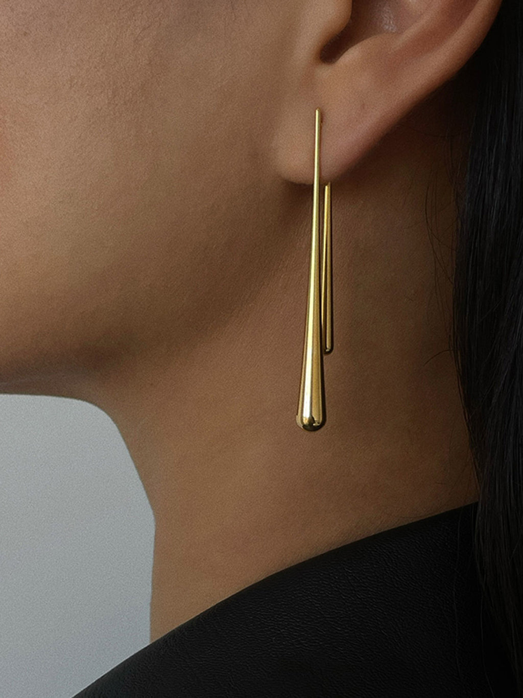 Valenzora | Wassertropfen-Ohrringe mit elegantem Design für Damen