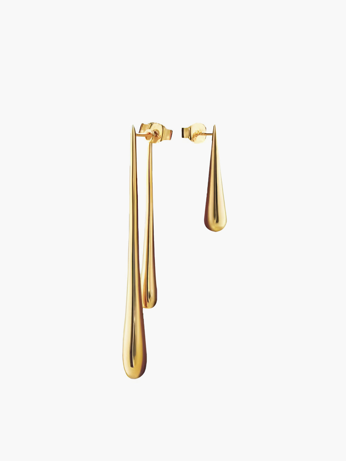 Valenzora | Wassertropfen-Ohrringe mit elegantem Design für Damen