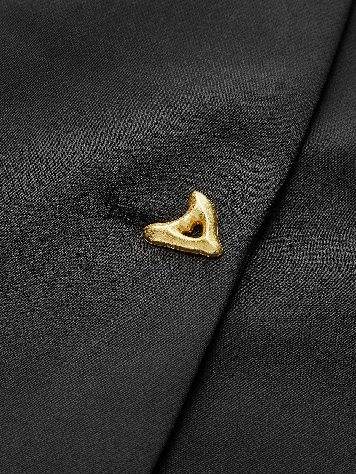 Valenzora | Asymmetrisches V-Ausschnitt-Top aus leichtem Stoff für Damen