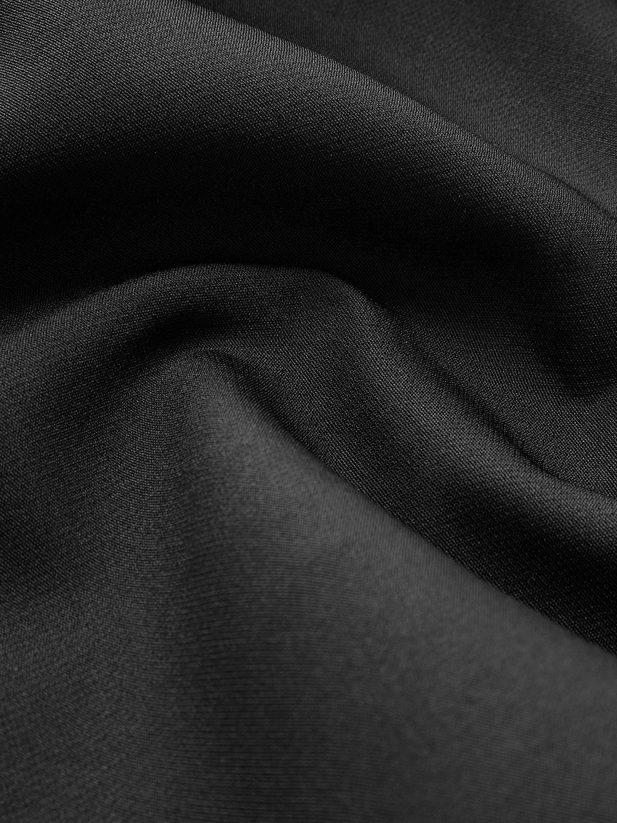 Valenzora | Asymmetrisches V-Ausschnitt-Top aus leichtem Stoff für Damen