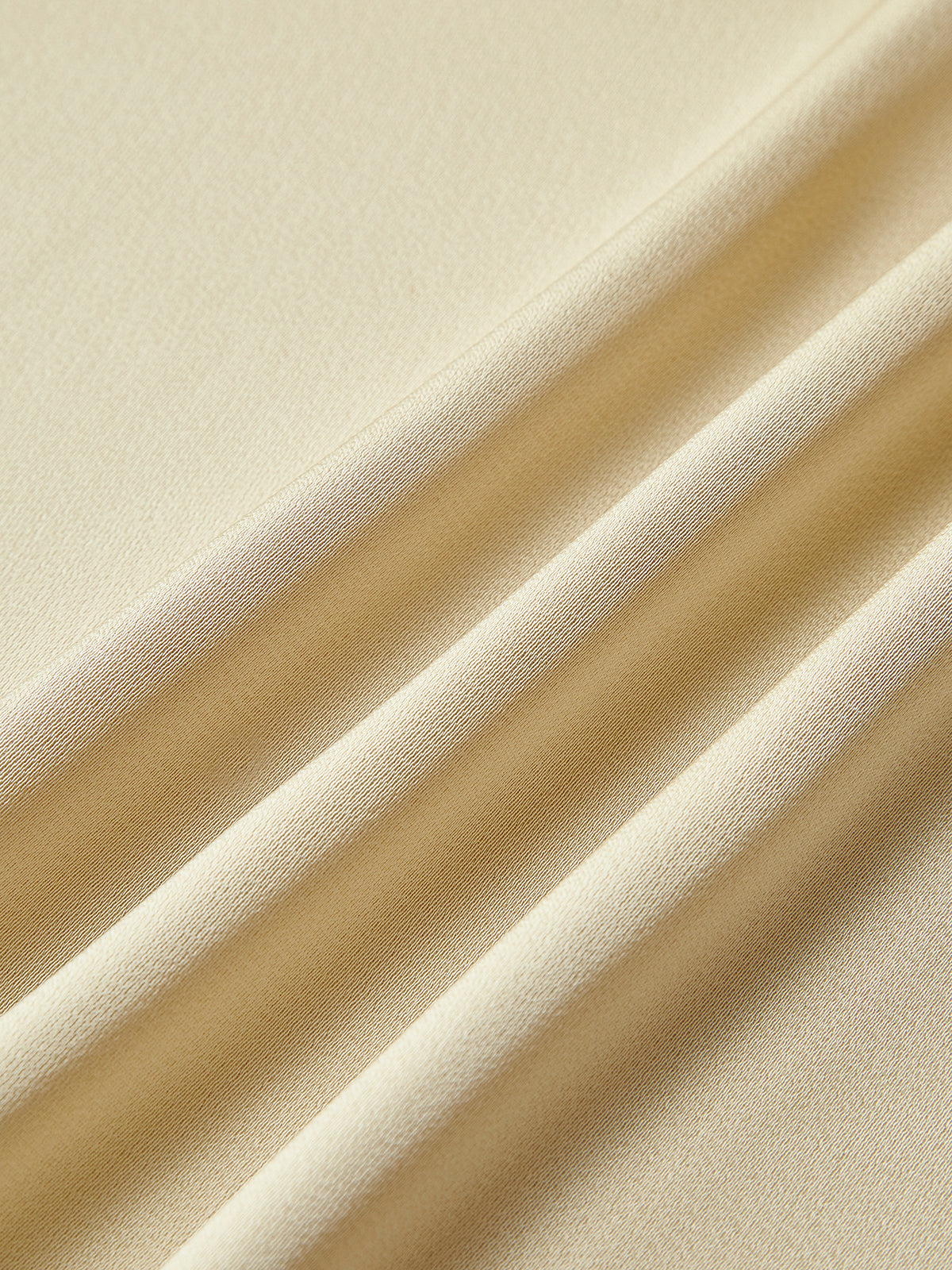 Valenzora | Rückenloses Satin-Kleid Lang für den Urlaub