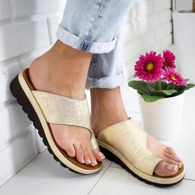 Valenzora | Orthopedic Corrective Sandals