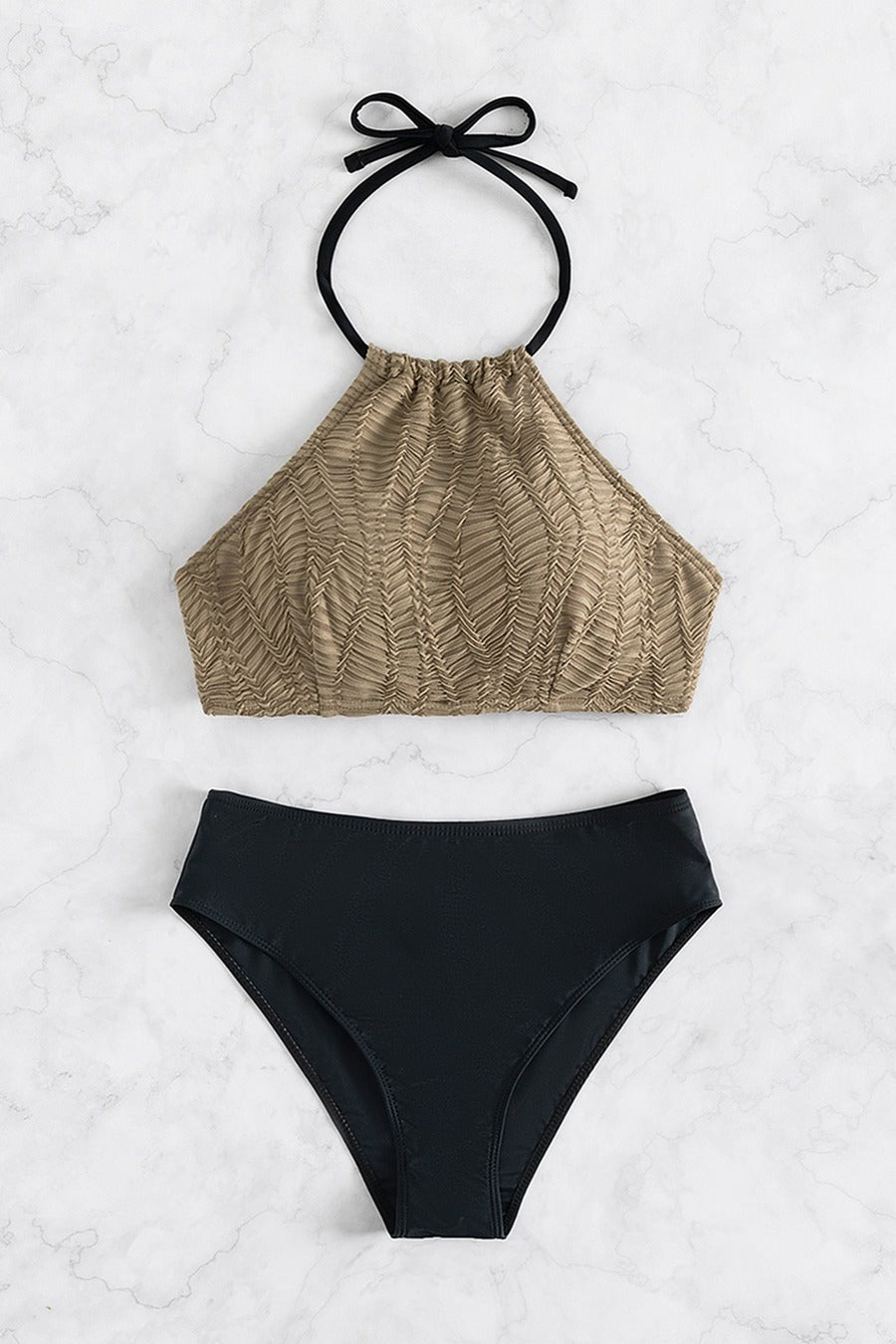 Valenzora | Halter Bikini