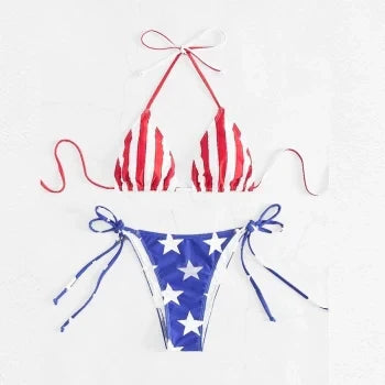 Valenzora | Patriotic Bikini