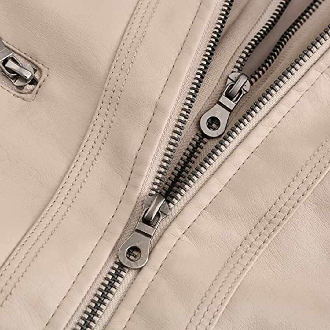 Valenzora | Leather women's jacket