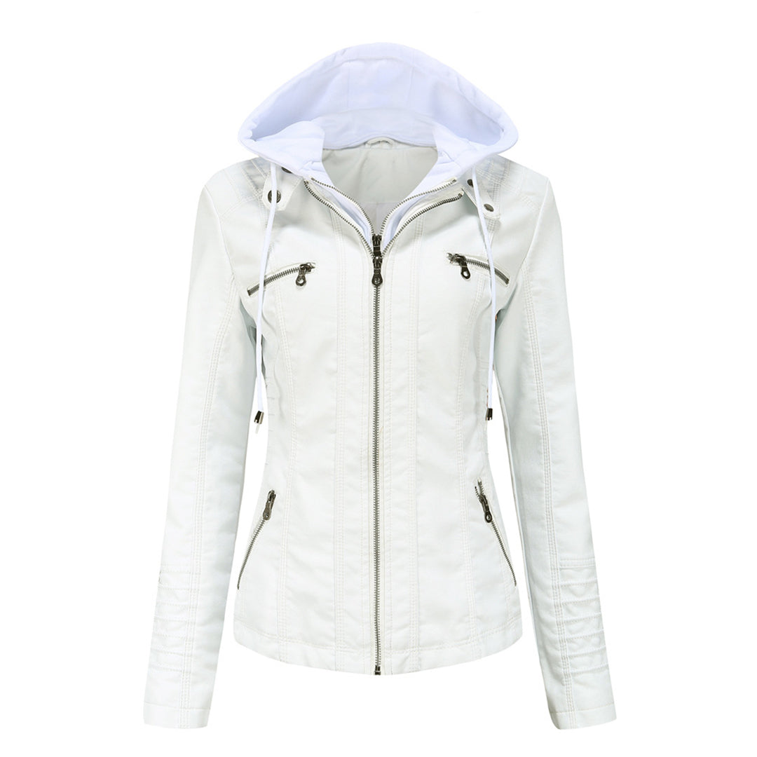 Valenzora | Leather women's jacket