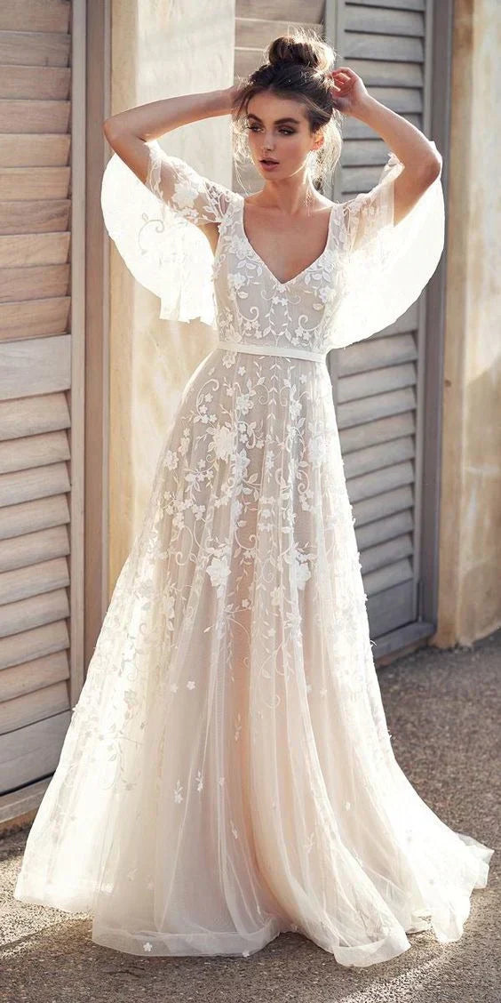 Valenzora | Elegant dress in a fitted style