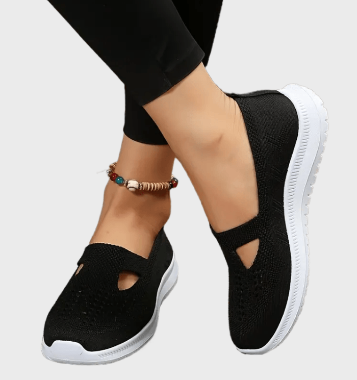 Valenzora - Lässige Slip-on-Sneaker für Damen