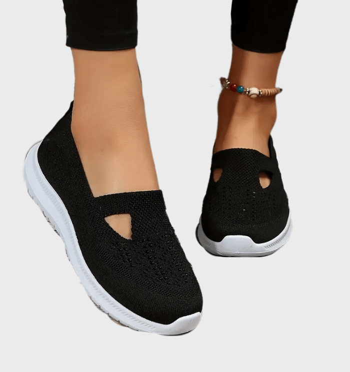 Valenzora - Lässige Slip-on-Sneaker für Damen
