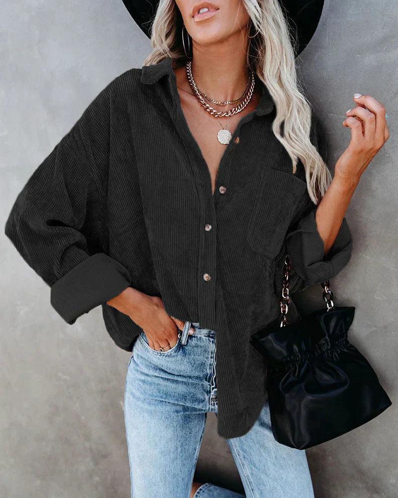 Valenzora | Long-sleeved top for women
