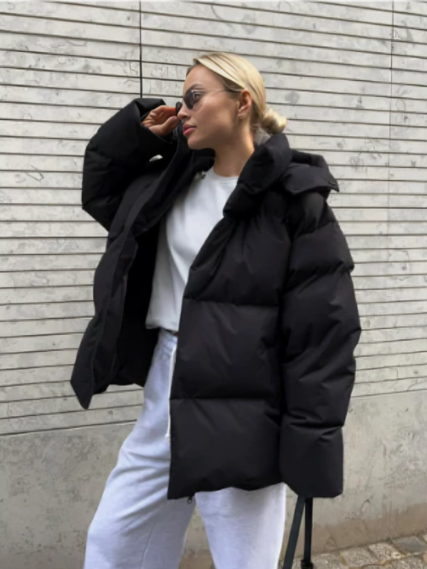Valenzora | Padded Women's Winter Jacket