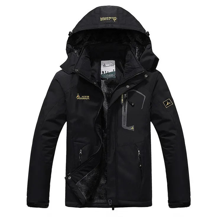 Valenzora and waterproof jacket - Unco